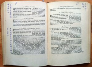 Kungfutse: Gespräche (Lun Yü), Die Religion und Philosophie Chinas. Bd. 1. Jena: Diederichs, 1910