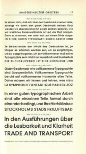 Ausgewählte Druckschriften der D. Stempel AG. Frankfurt am Main, o.J.