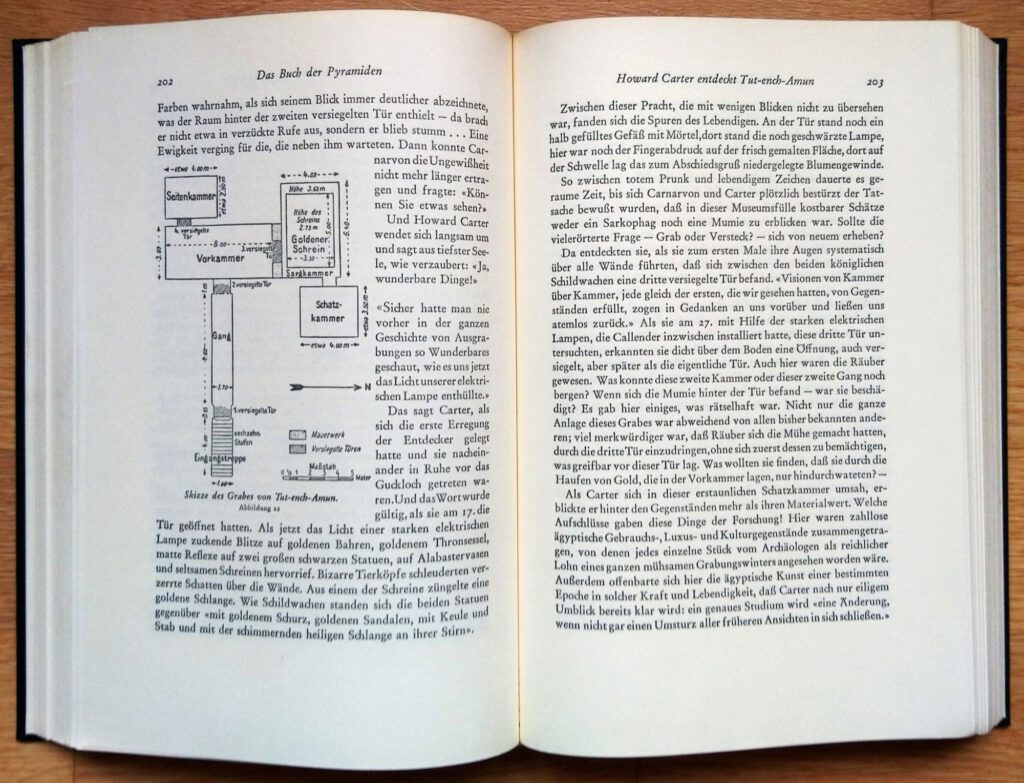 Ceram, C. W.: Götter, Gräber und Gelehrte: Roman der Archäologie. Hamburg : Rowohlt, 1957