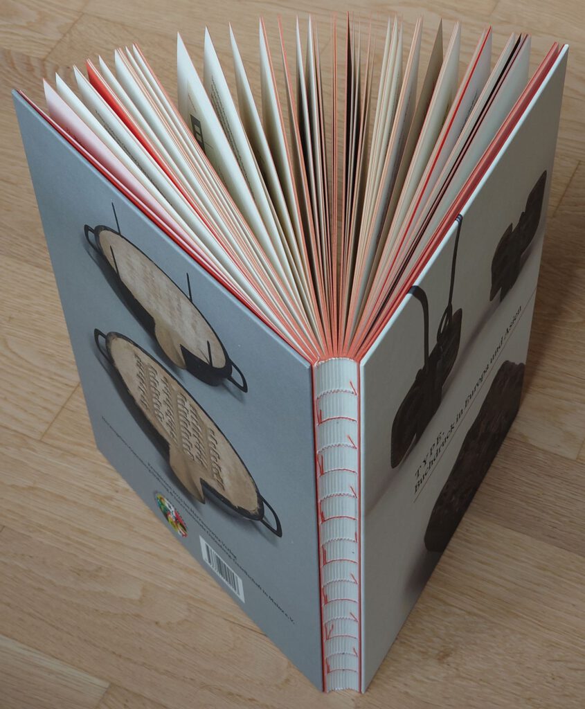 Schneider, Cornelia; Benad-Wagenhoff, Volker; Chen, Hailian: TYPE. Buchdruck in Europa und Asien. Wiesbaden: Harrassowitz Verlag, 2025