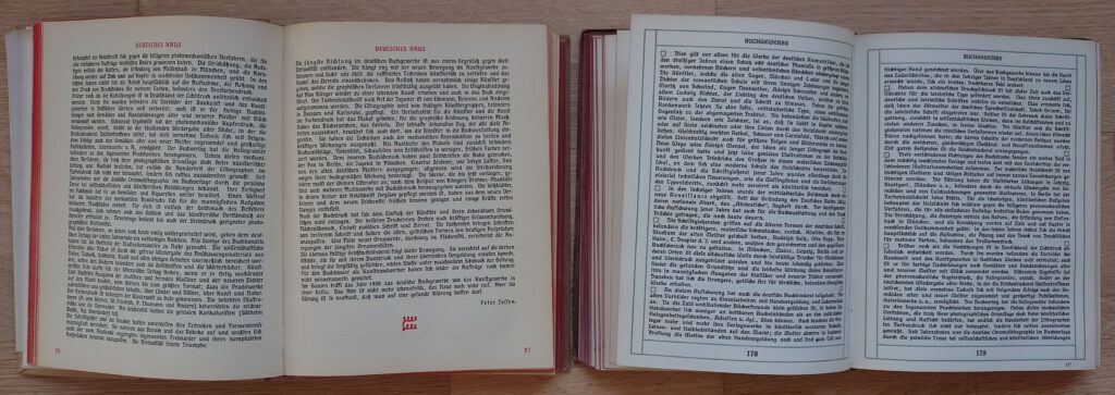 Peter Jessen zur ›Kunst‹ im Buchgewerbe in den Katalogen der Weltausstellungen in Paris 1900 und in St. Louis 1904