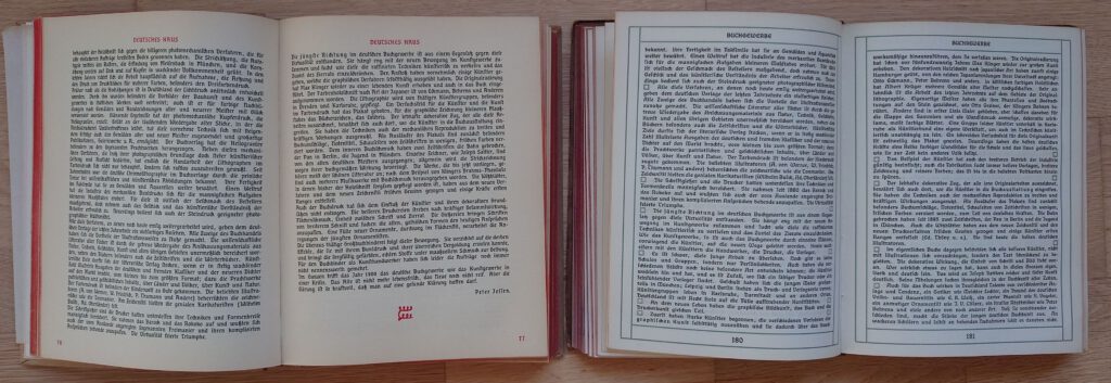 Peter Jessen zur ›Kunst‹ im Buchgewerbe in den Katalogen der Weltausstellungen in Paris 1900 und in St. Louis 1904
