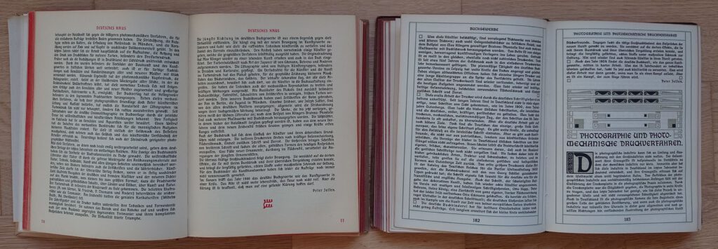 Peter Jessen zur ›Kunst‹ im Buchgewerbe in den Katalogen der Weltausstellungen in Paris 1900 und in St. Louis 1904